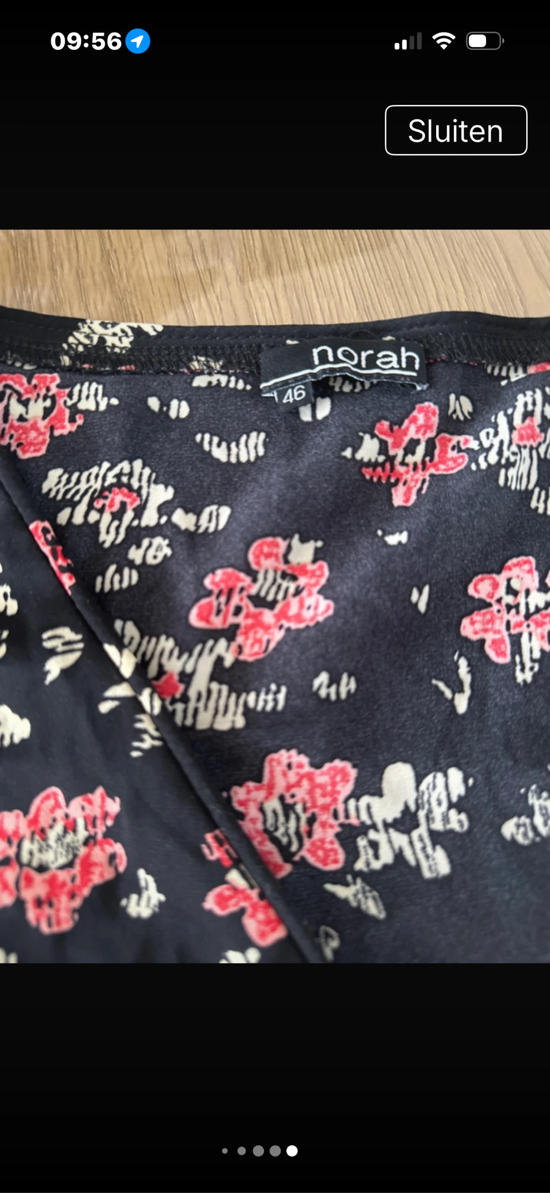 Bello top de la marca Norah – photo 7